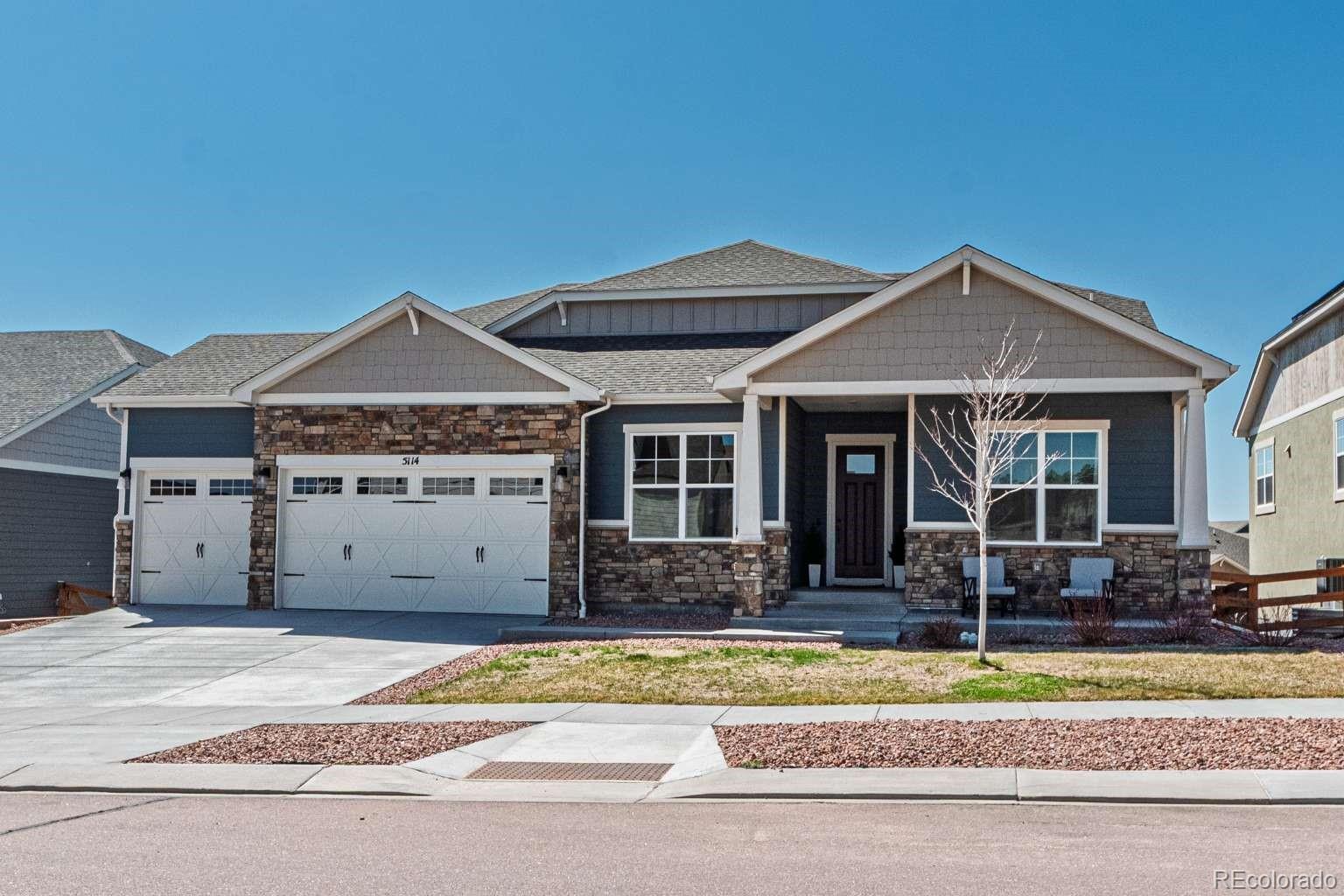 MLS Image #0 for 5114  yari drive,colorado springs, Colorado