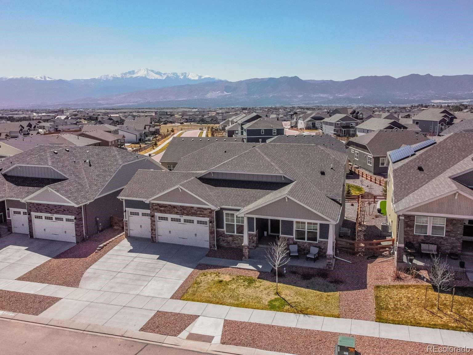 CMA Image for 4790  witches hollow lane,Colorado Springs, Colorado