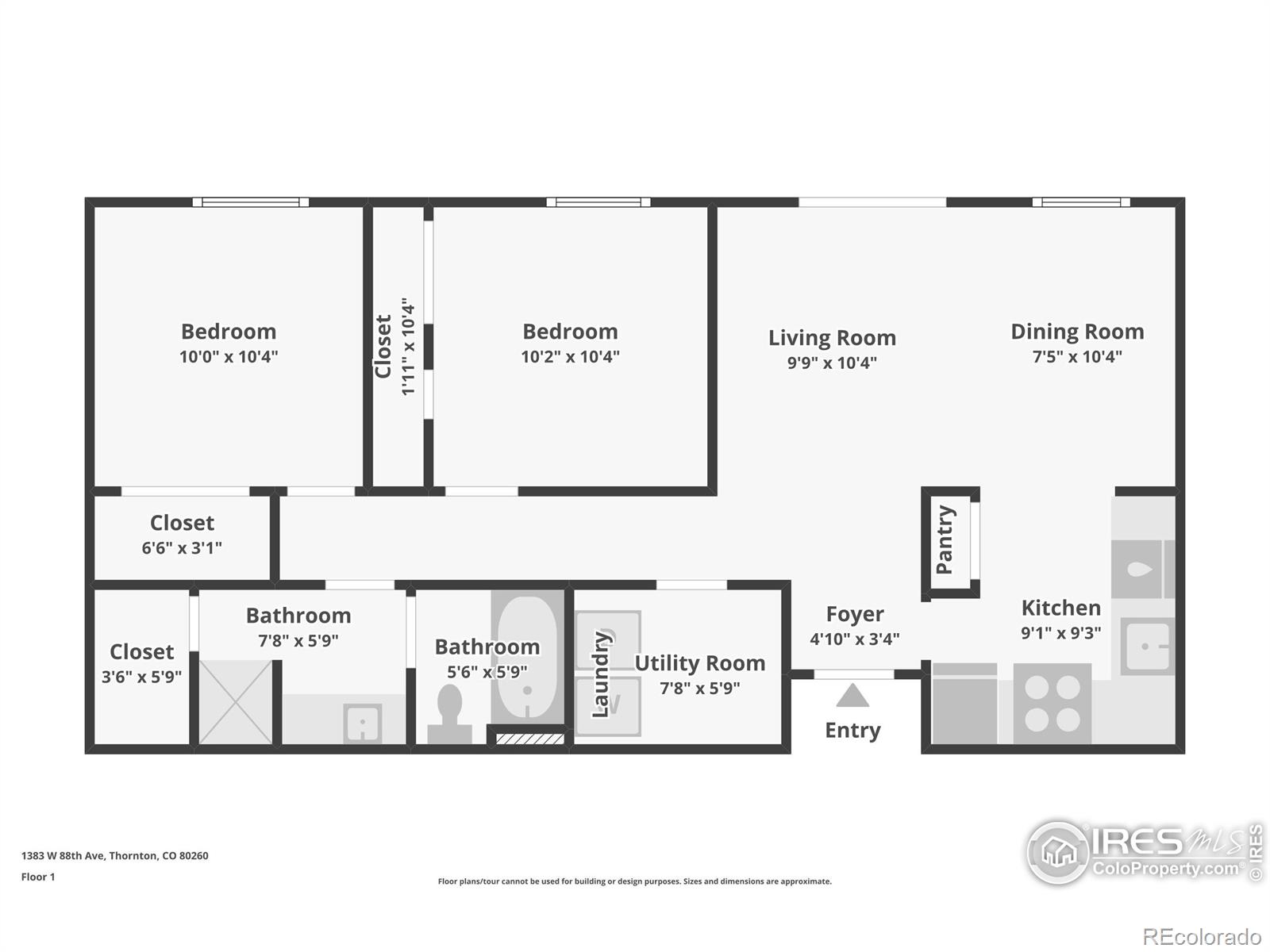 MLS Image #31 for 1383 w 88th avenue,thornton, Colorado