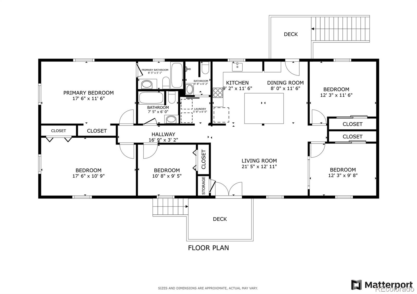 MLS Image #30 for 8367 s reed street,littleton, Colorado