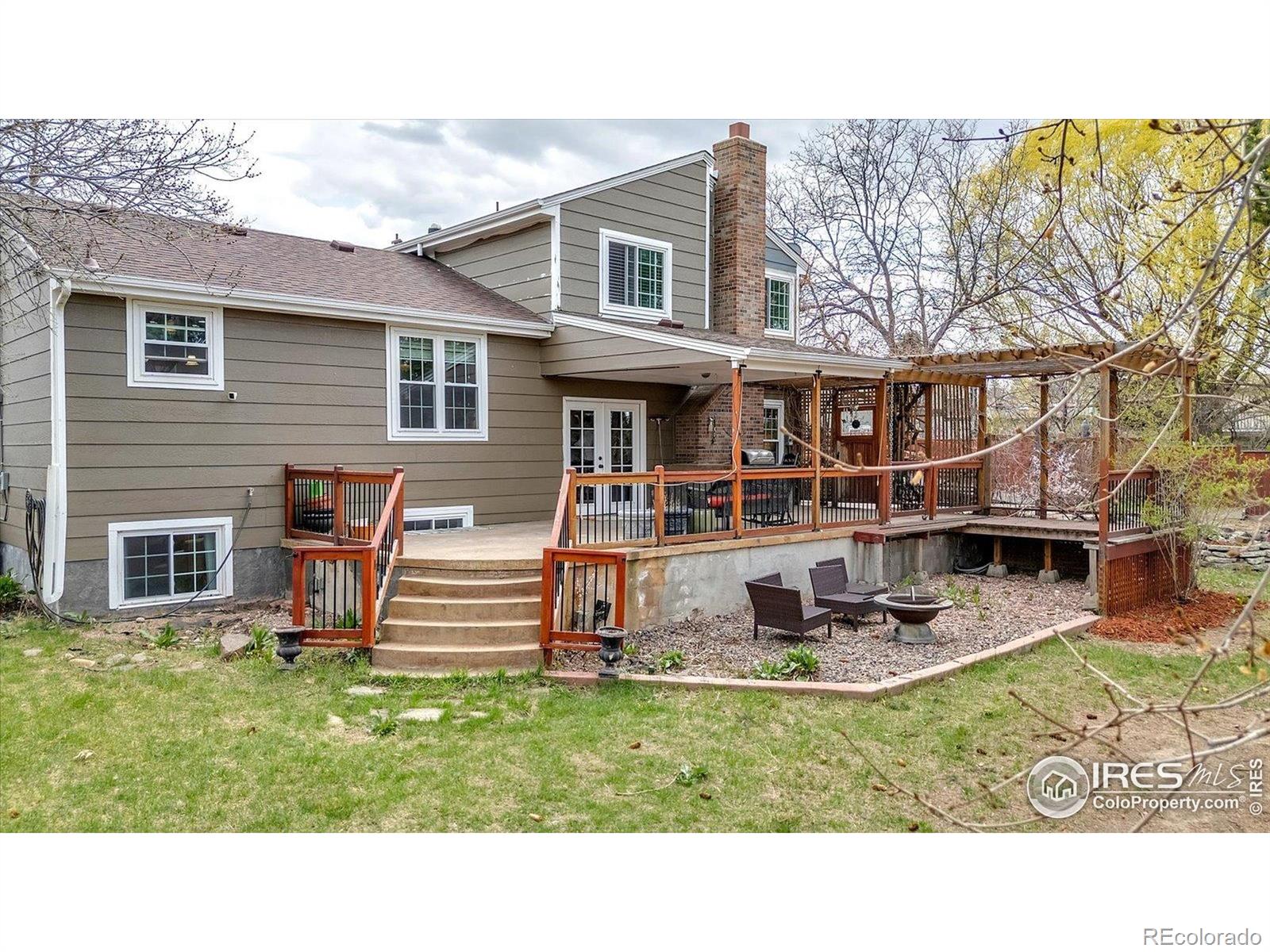MLS Image #30 for 4162  balsa court,loveland, Colorado