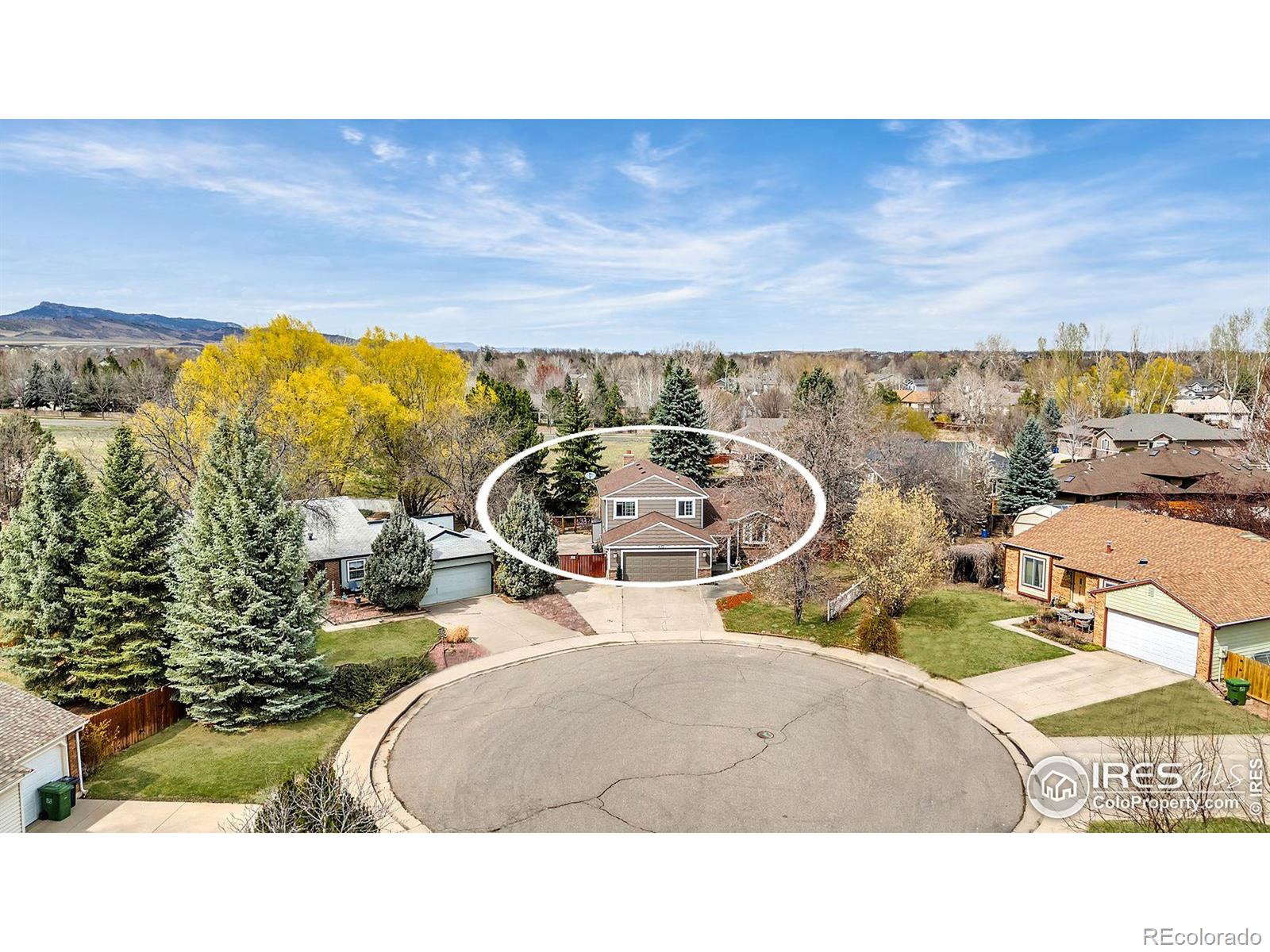 MLS Image #35 for 4162  balsa court,loveland, Colorado