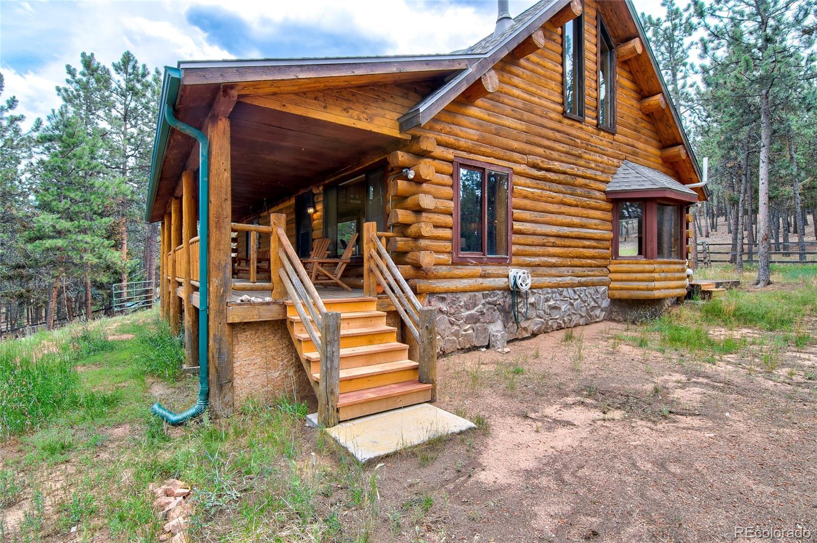 MLS Image #1 for 2956  nova road,pine, Colorado