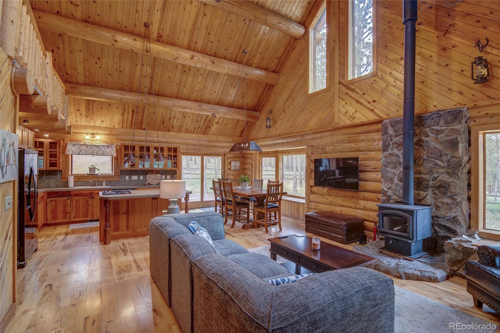 MLS Image #3 for 2956  nova road,pine, Colorado