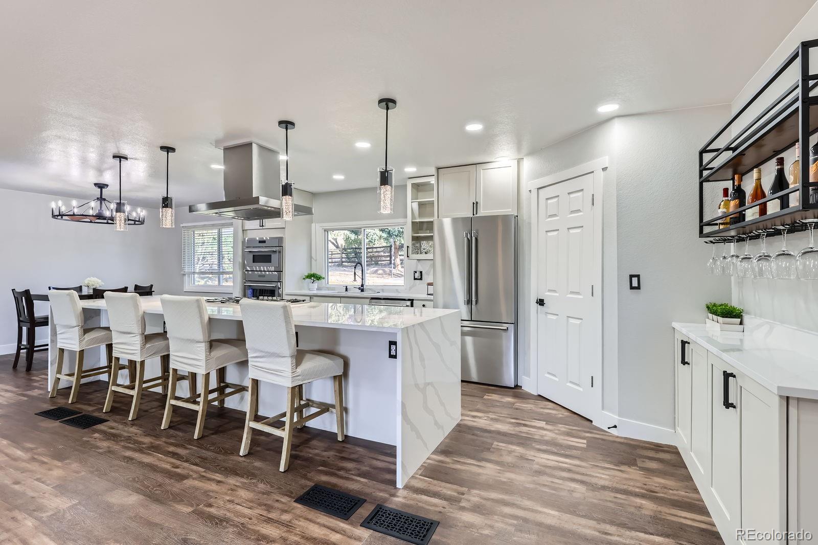 MLS Image #2 for 10587 w chautauga mountain,littleton, Colorado