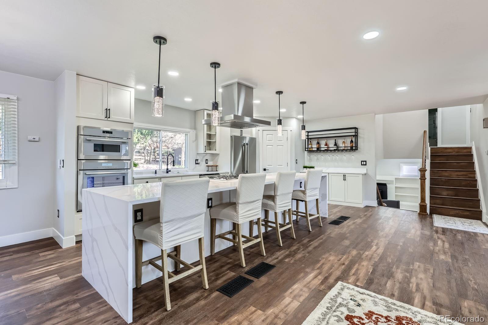 MLS Image #3 for 10587 w chautauga mountain,littleton, Colorado