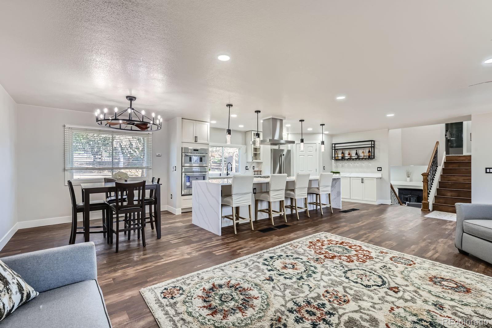 MLS Image #4 for 10587 w chautauga mountain,littleton, Colorado