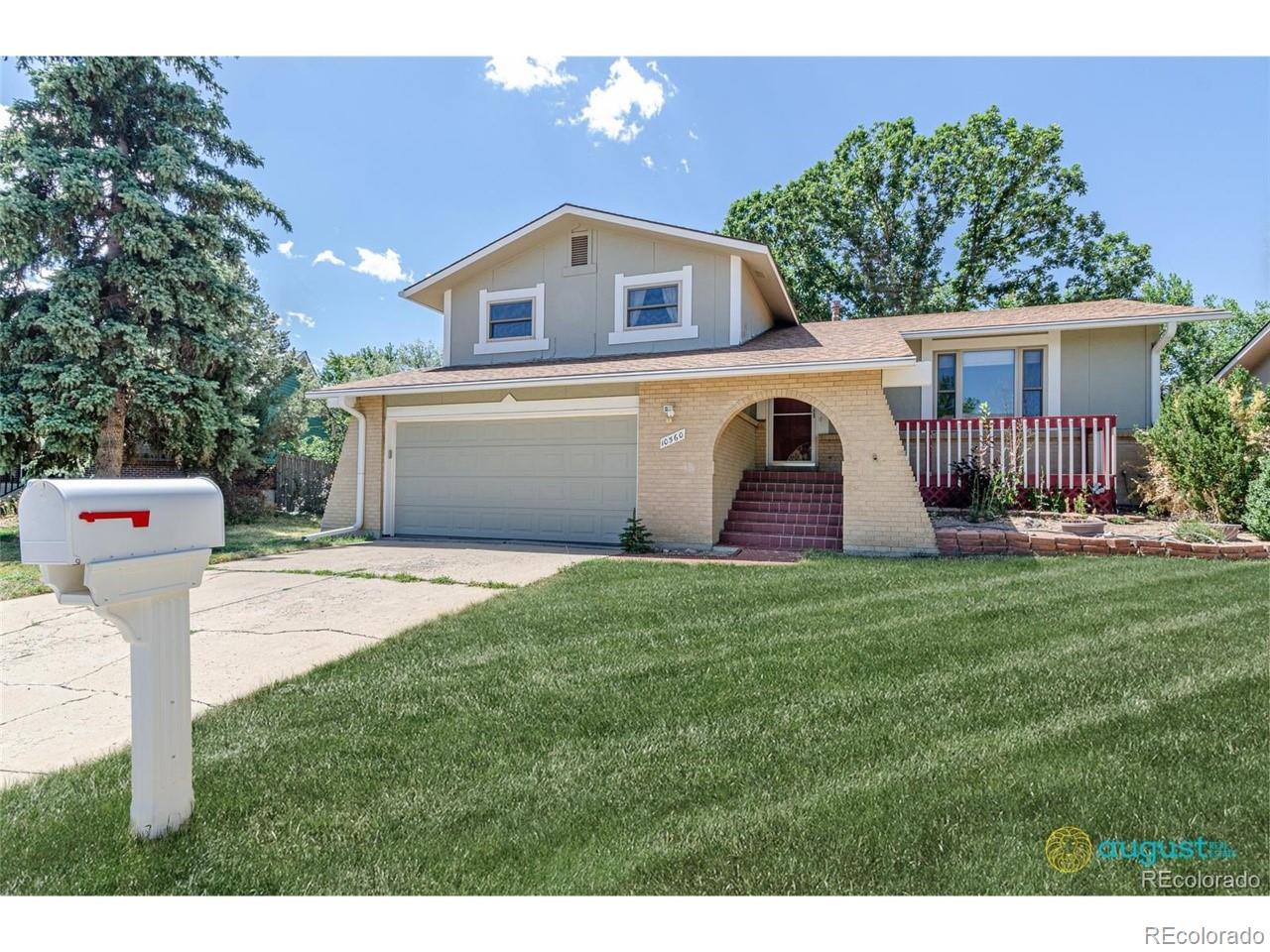 MLS Image #0 for 10560 w 102nd place,broomfield, Colorado