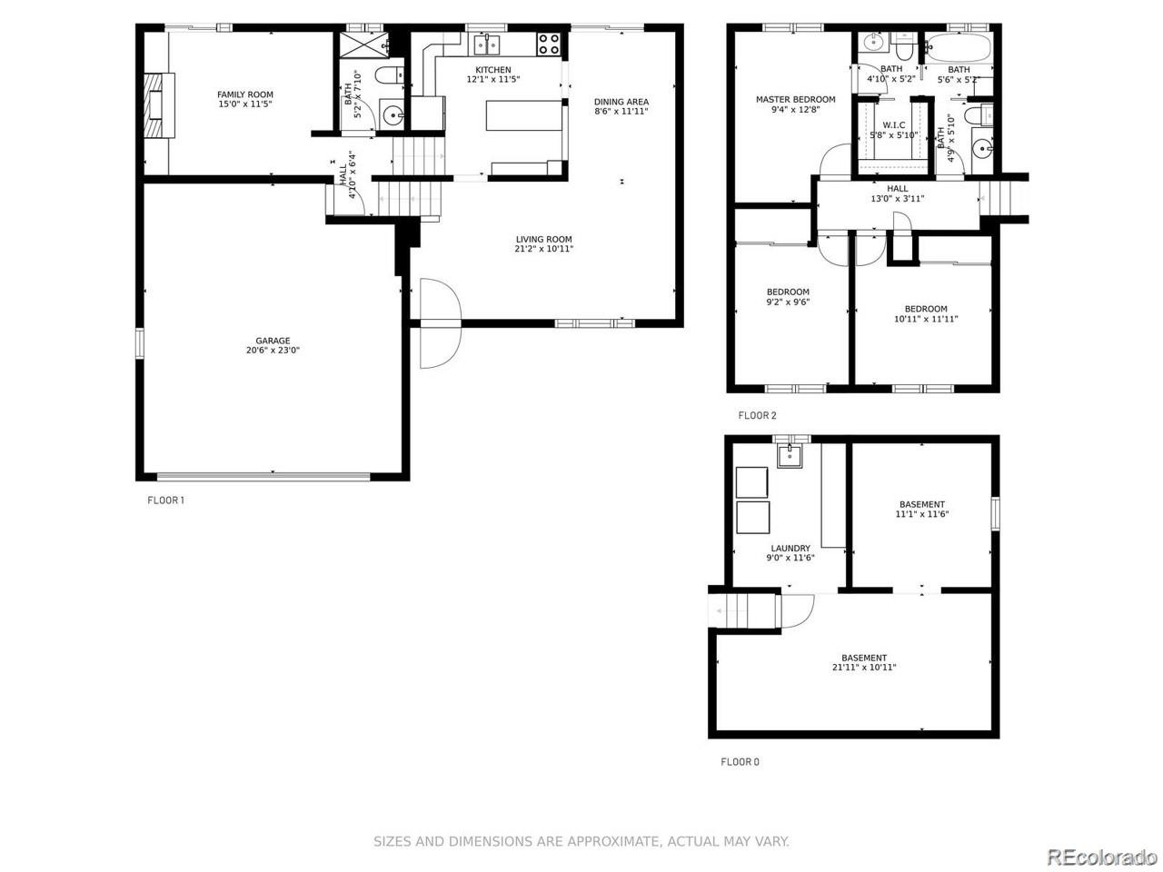 MLS Image #25 for 10560 w 102nd place,broomfield, Colorado