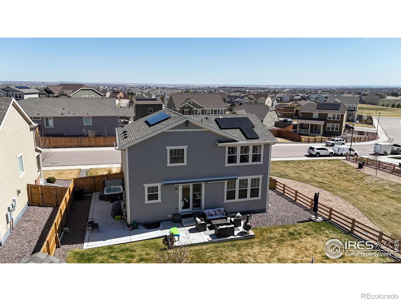 MLS Image #10 for 13485  niagara street,thornton, Colorado