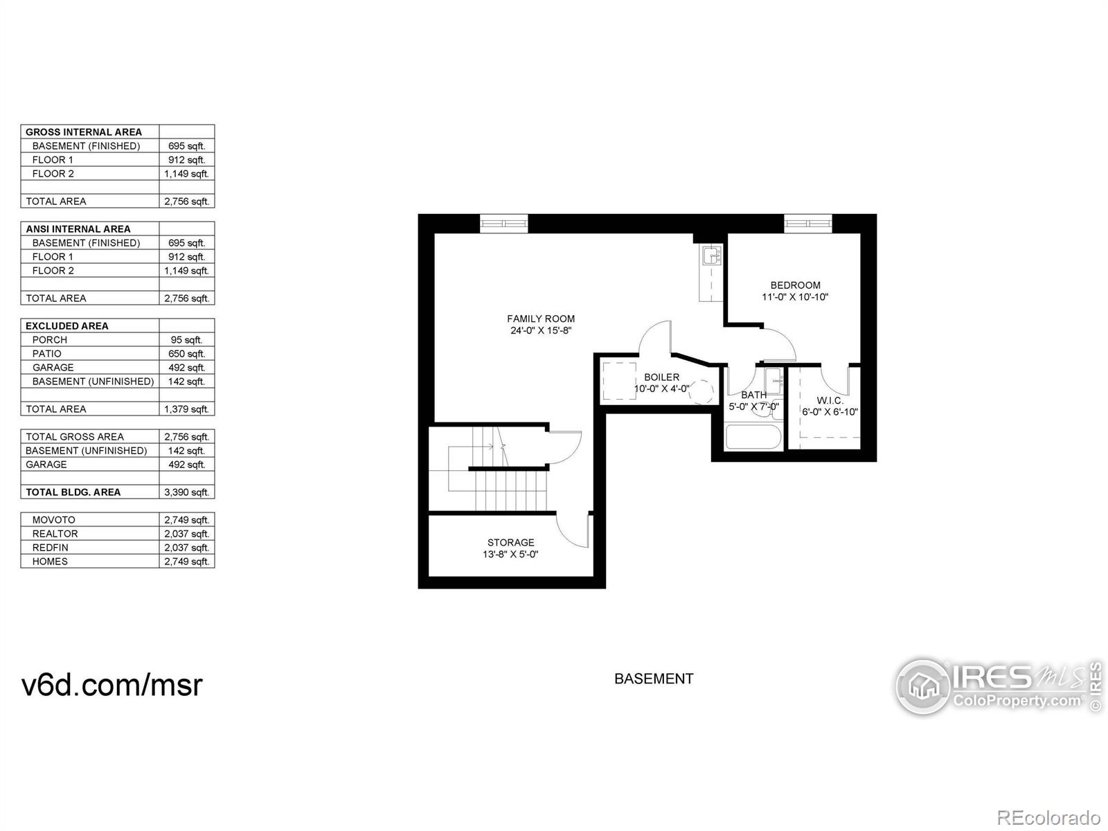 MLS Image #34 for 13485  niagara street,thornton, Colorado