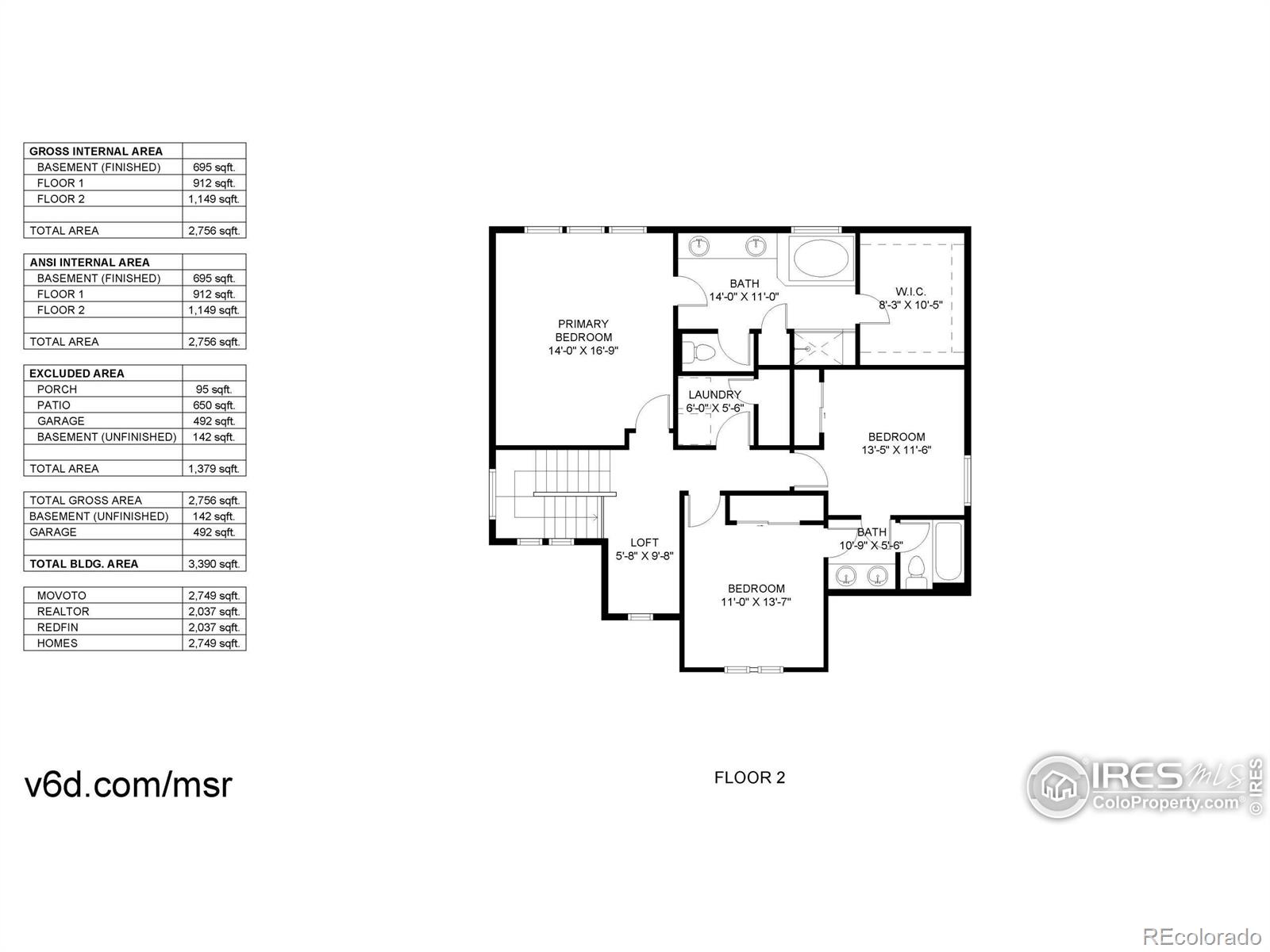 MLS Image #36 for 13485  niagara street,thornton, Colorado