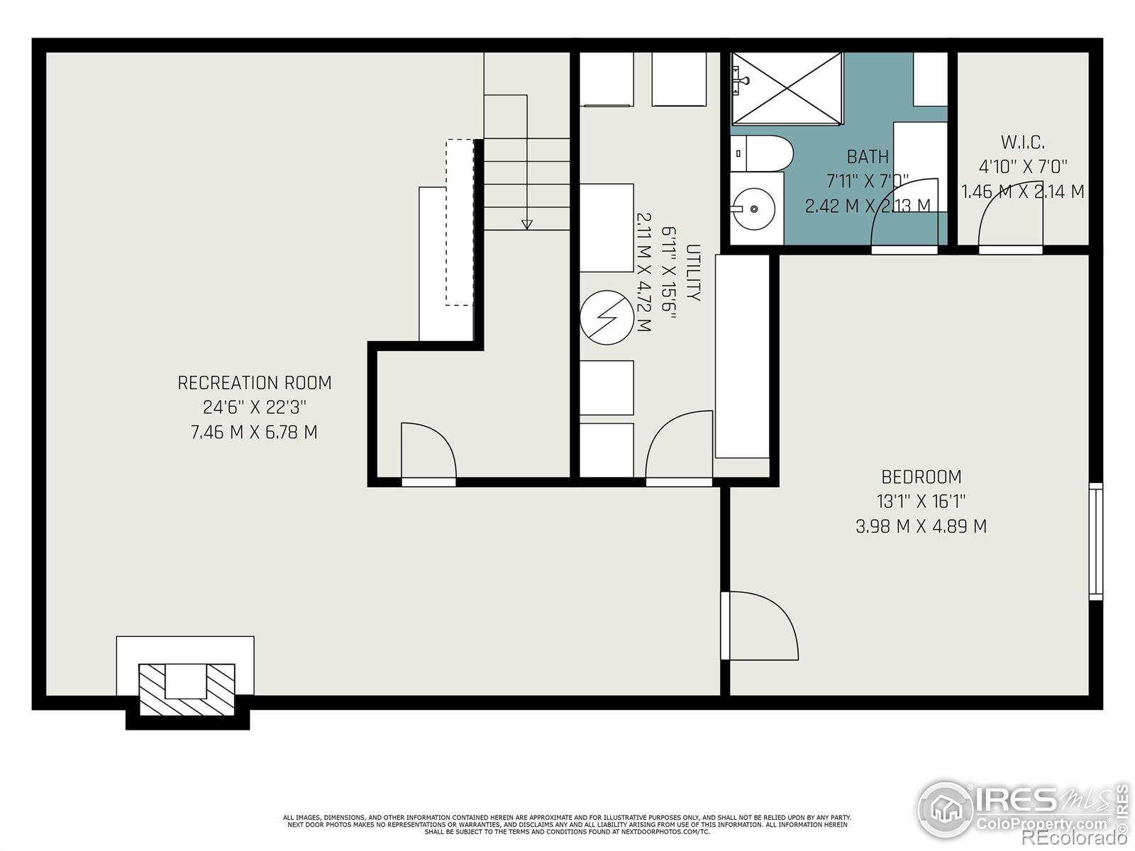 MLS Image #37 for 780 s tyler avenue,loveland, Colorado