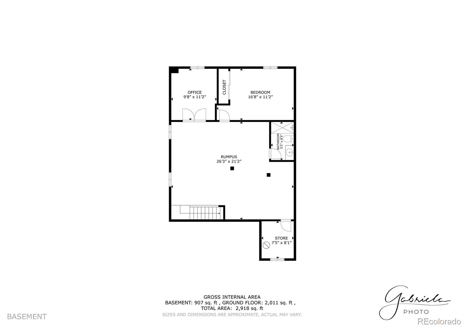 MLS Image #40 for 9861 e ohio avenue,denver, Colorado