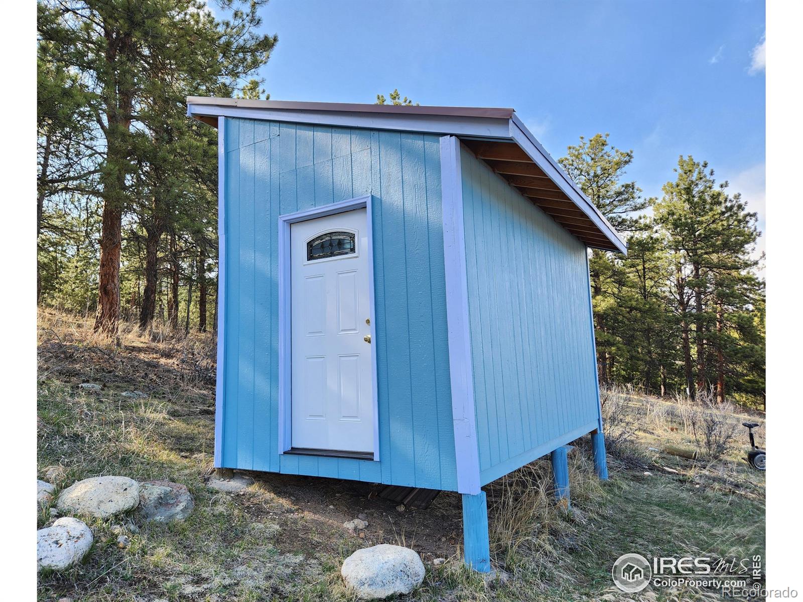 MLS Image #29 for 1153  spruce mountain drive,drake, Colorado
