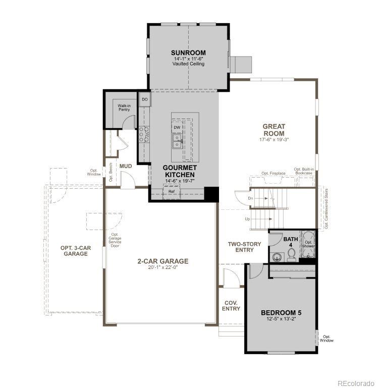 MLS Image #14 for 25343 e warren place,aurora, Colorado