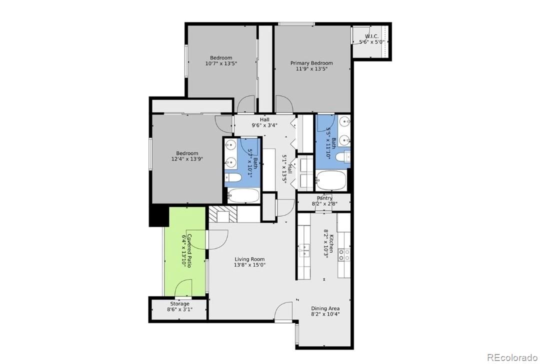 MLS Image #36 for 8481 w union avenue,littleton, Colorado