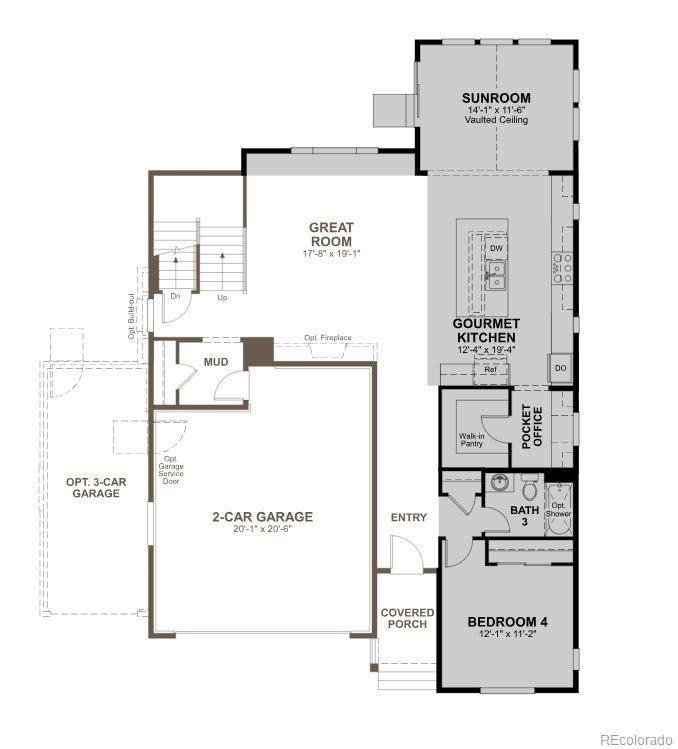 MLS Image #20 for 25323 e warren place,aurora, Colorado