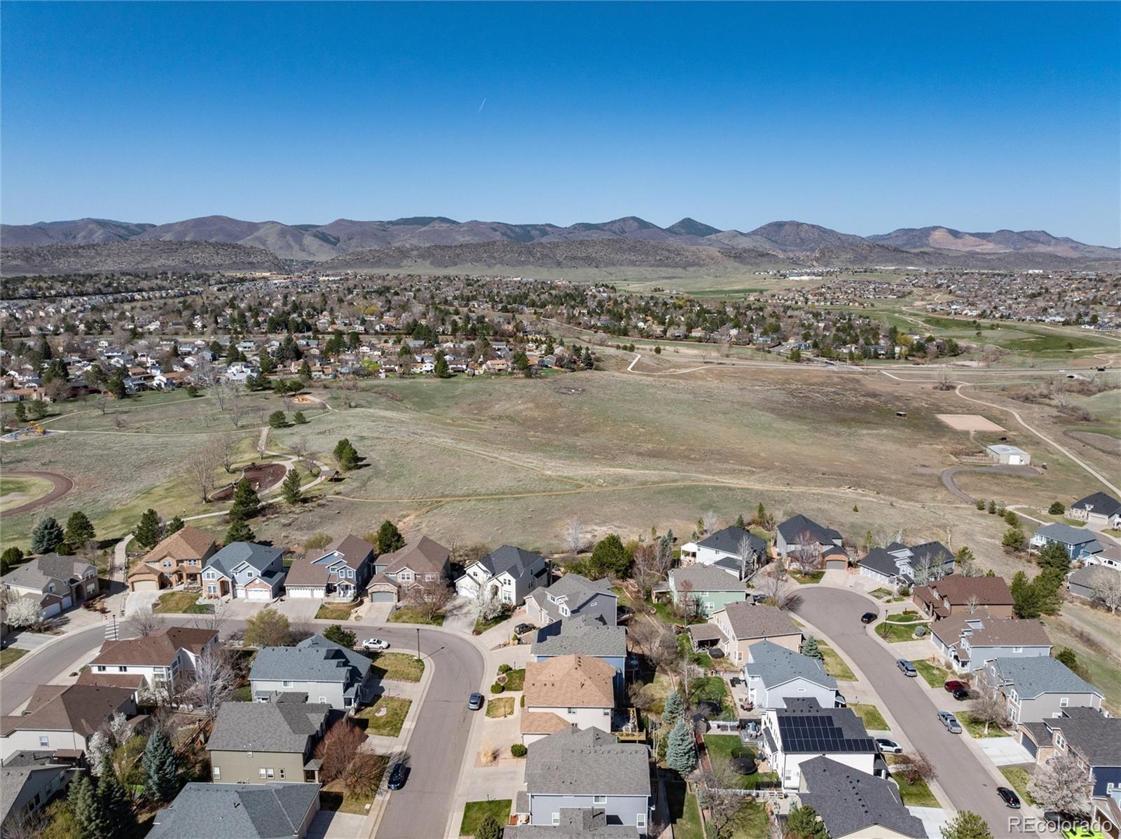 MLS Image #2 for 7019 s garrison street,littleton, Colorado