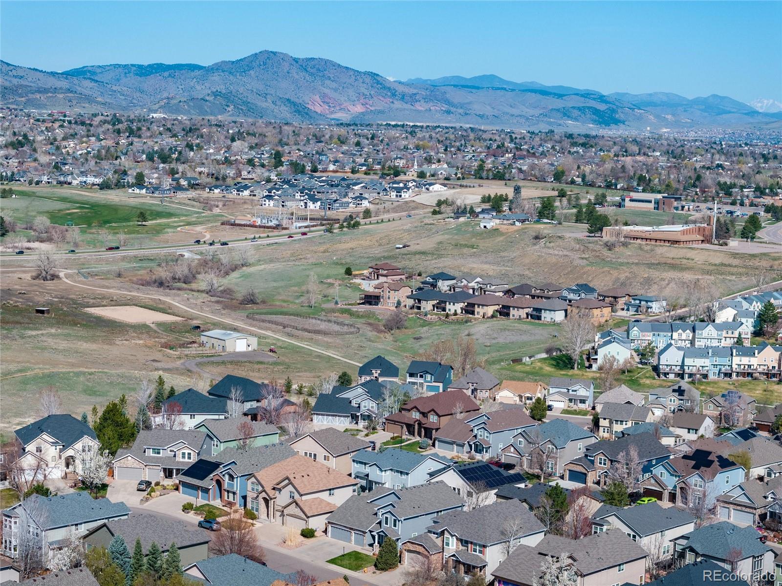 MLS Image #4 for 7019 s garrison street,littleton, Colorado
