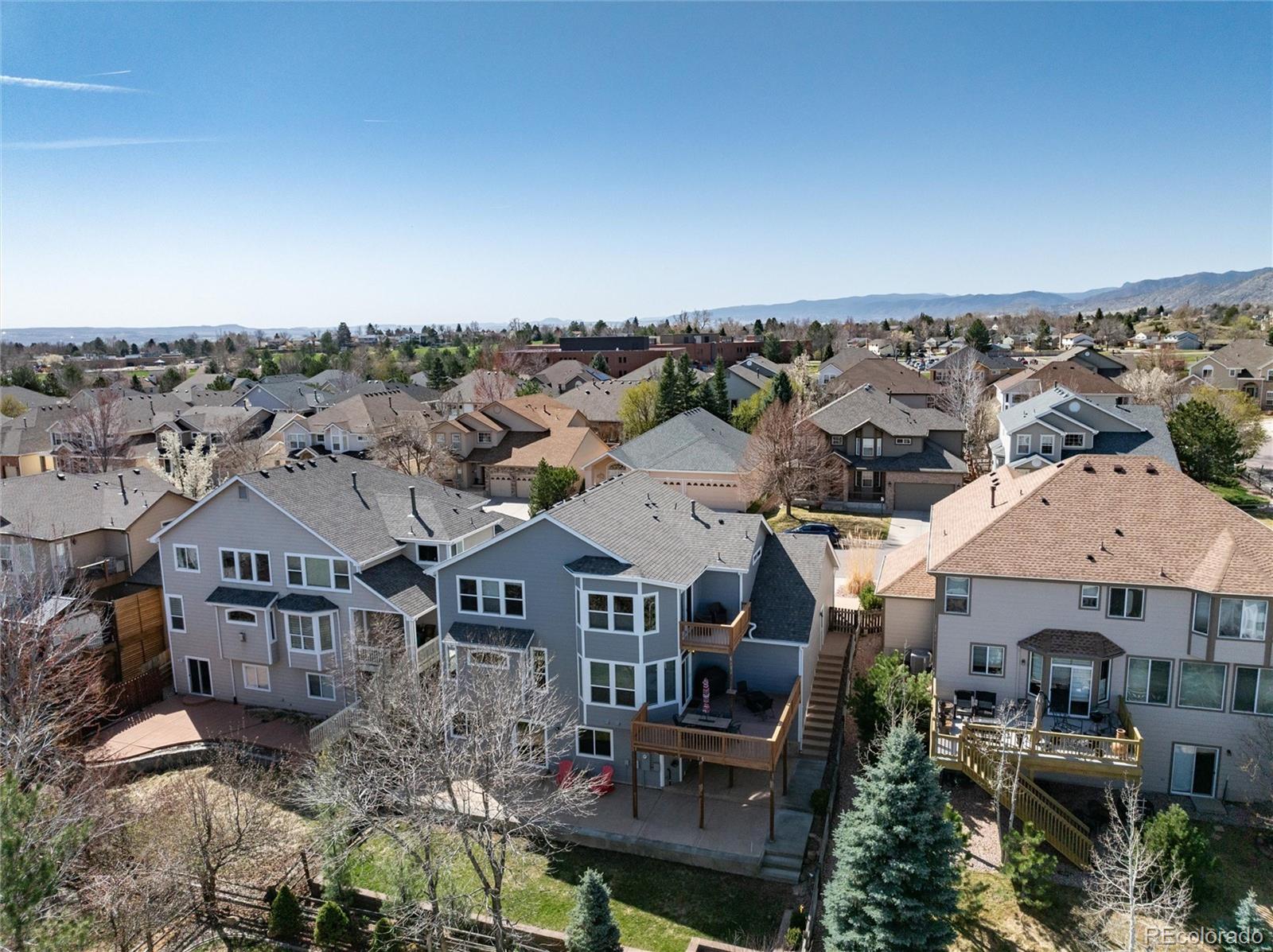 MLS Image #5 for 7019 s garrison street,littleton, Colorado