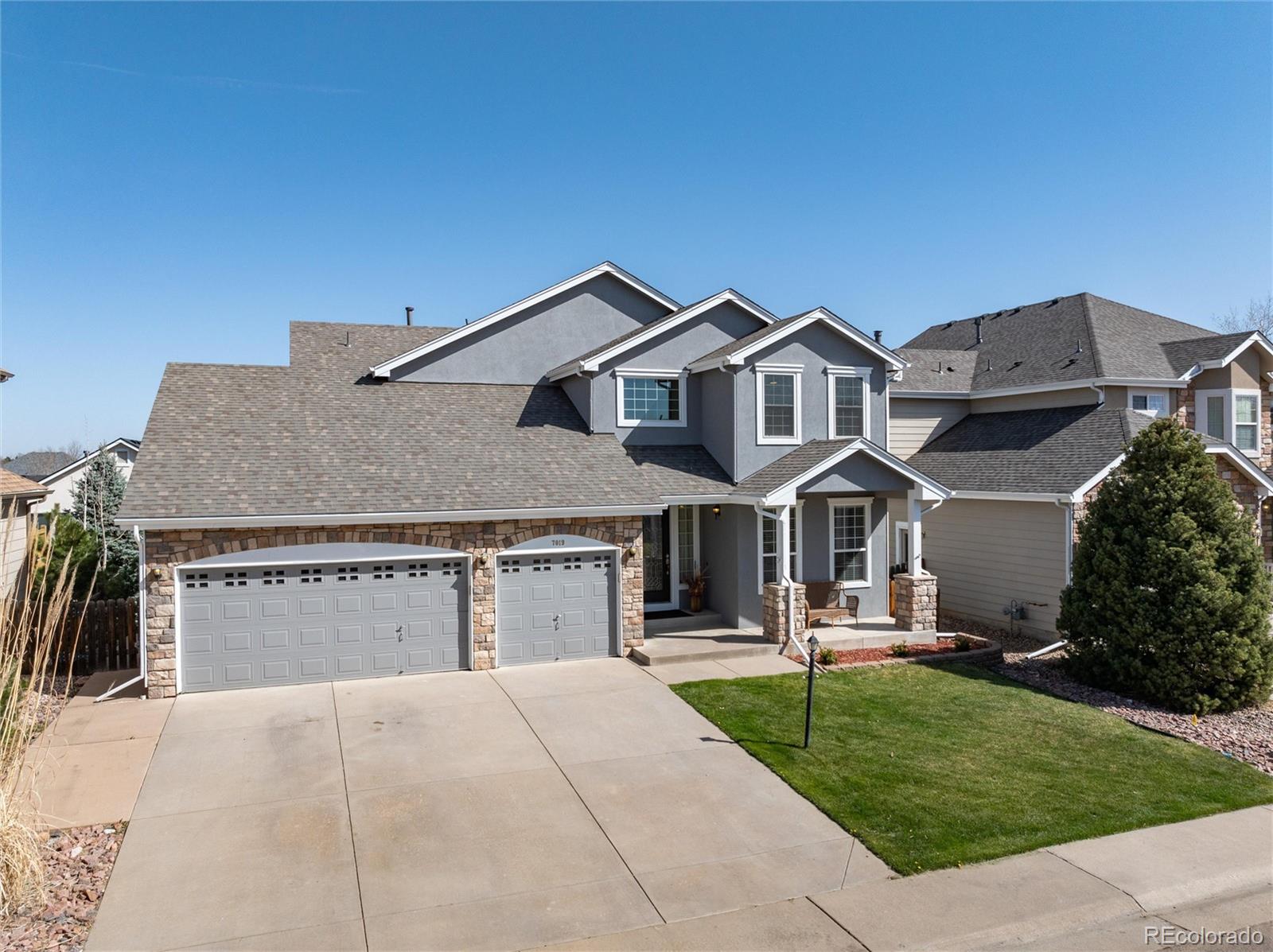 MLS Image #6 for 7019 s garrison street,littleton, Colorado