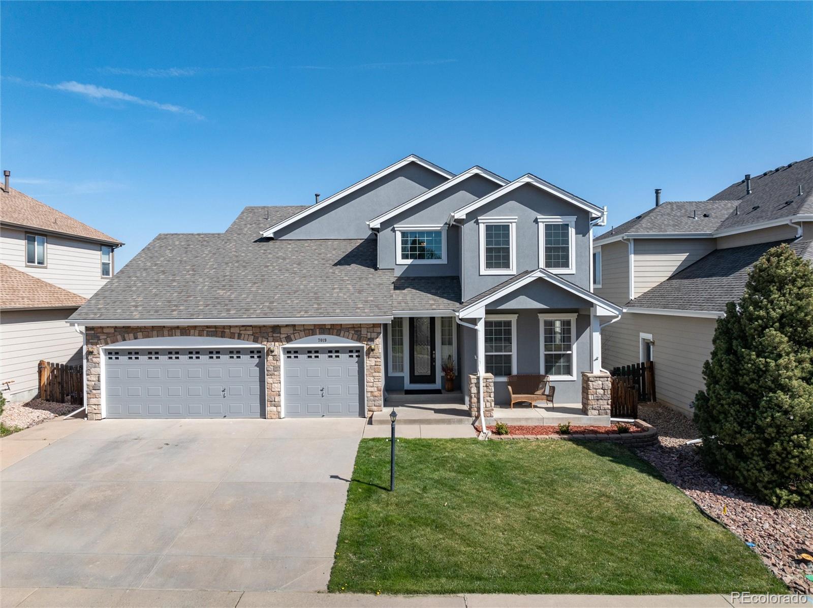 MLS Image #7 for 7019 s garrison street,littleton, Colorado