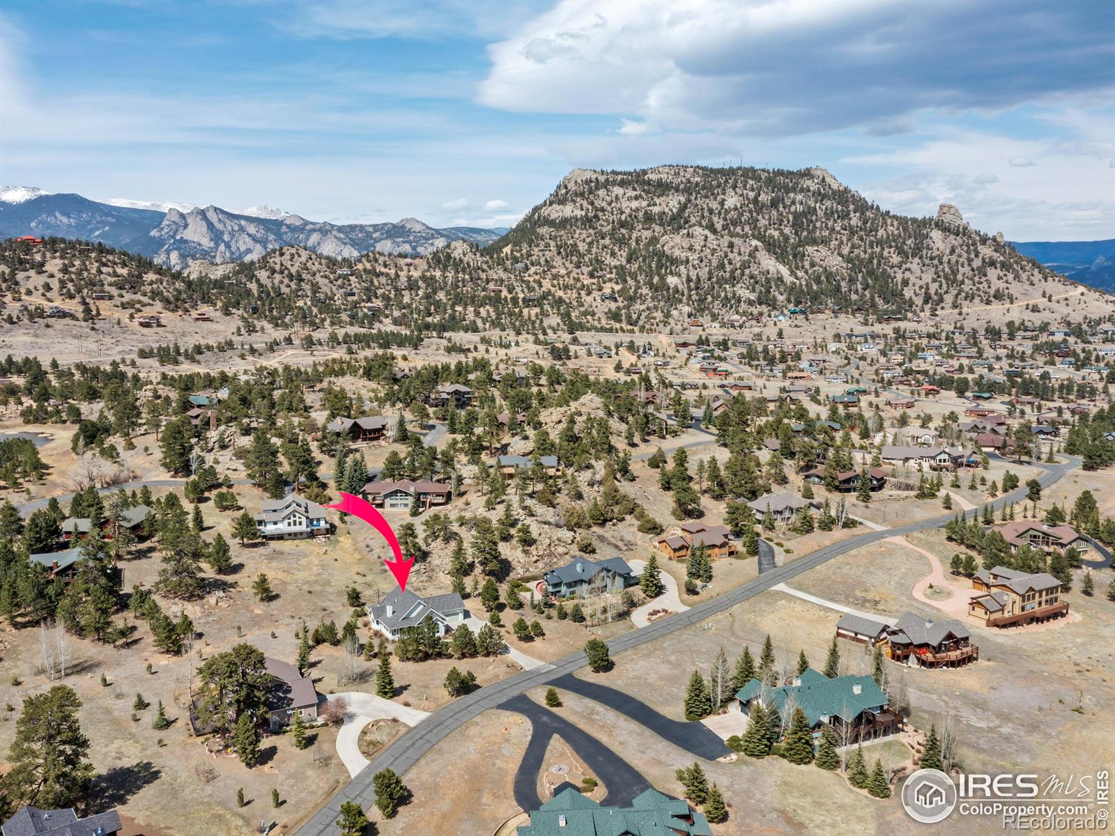 MLS Image #16 for 2261  arapaho road,estes park, Colorado