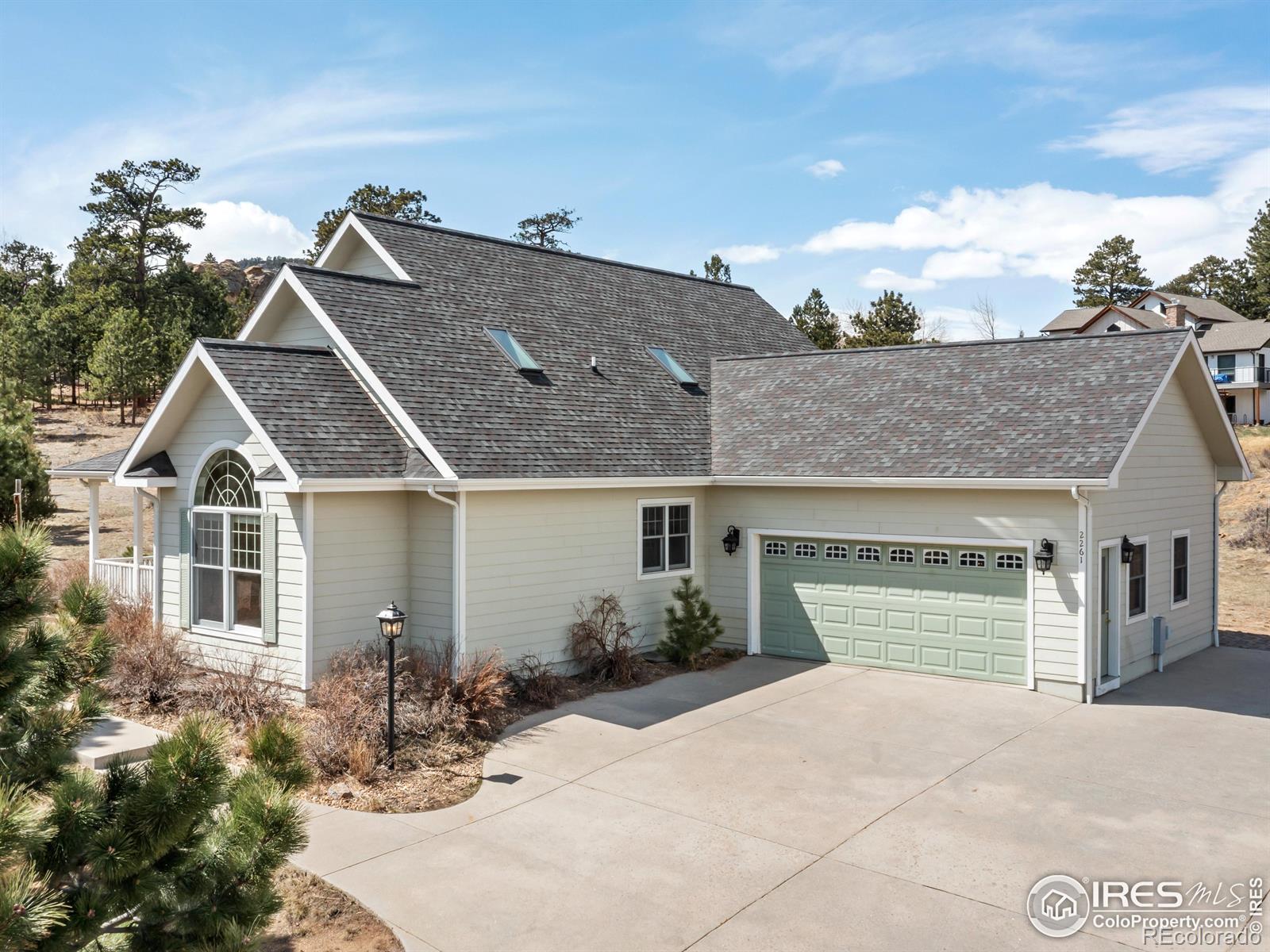 MLS Image #2 for 2261  arapaho road,estes park, Colorado