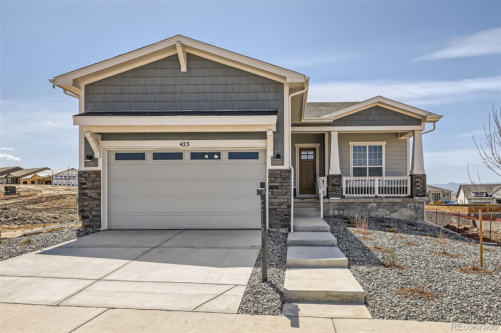 MLS Image #0 for 423  basin daisy street,castle rock, Colorado