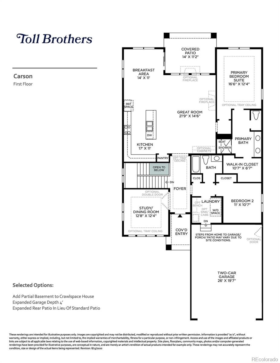 MLS Image #28 for 423  basin daisy street,castle rock, Colorado