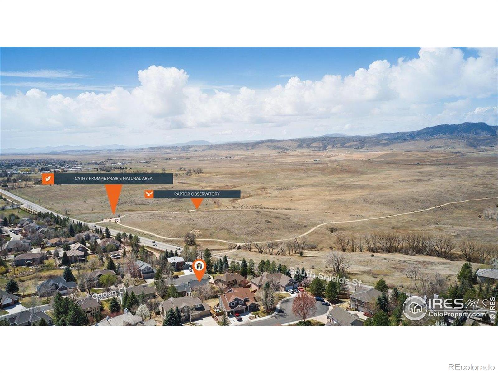 MLS Image #33 for 1030  ogden court,fort collins, Colorado