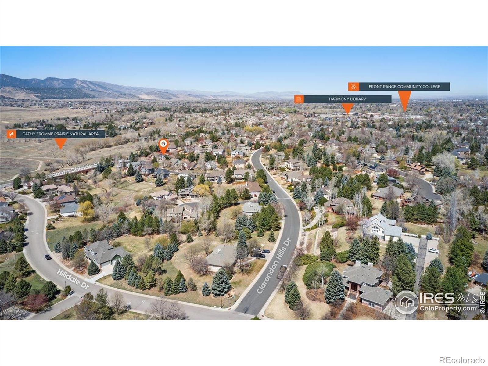 MLS Image #34 for 1030  ogden court,fort collins, Colorado