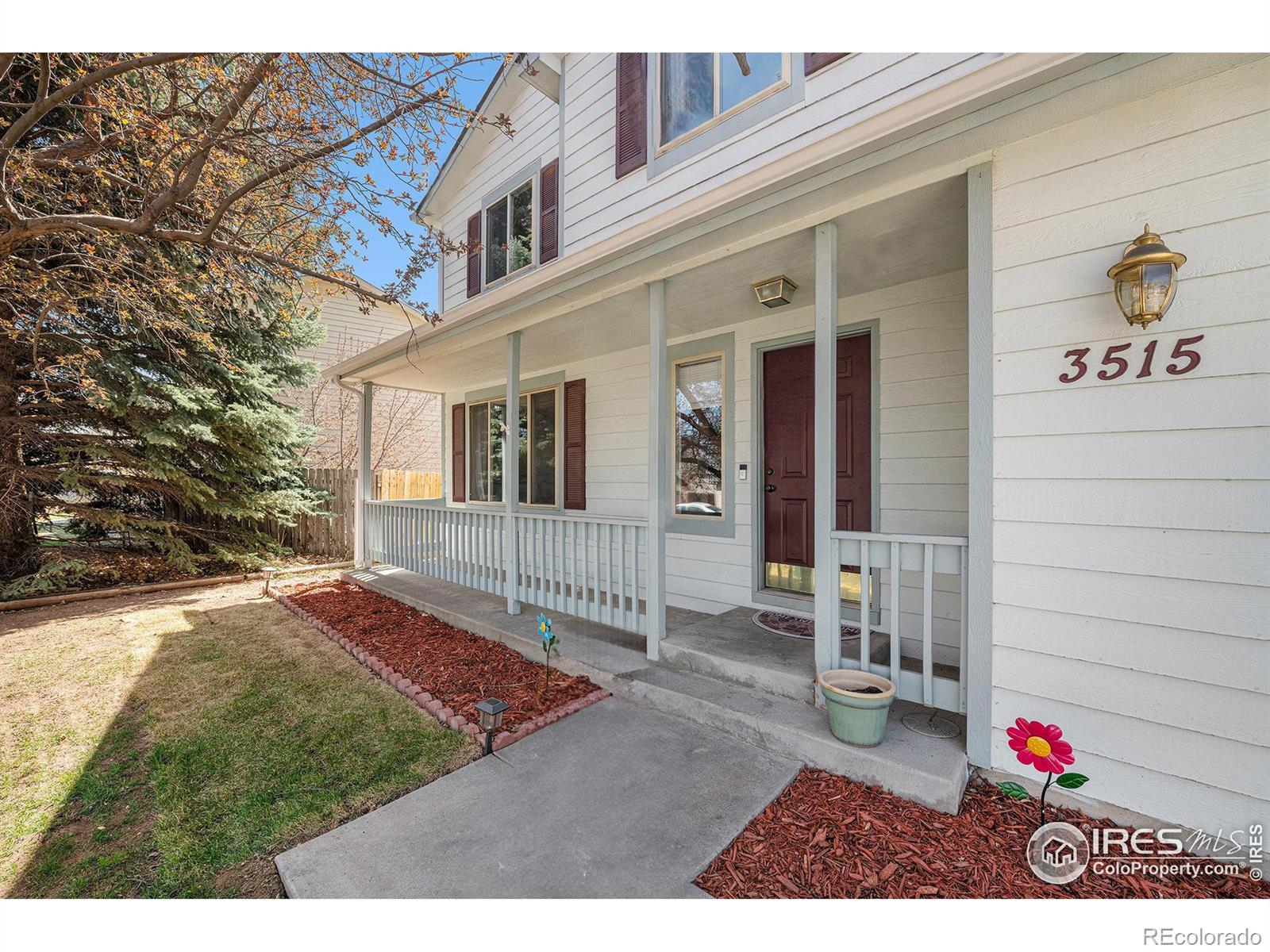 Report Image for 3515  Omaha Court,Fort Collins, Colorado