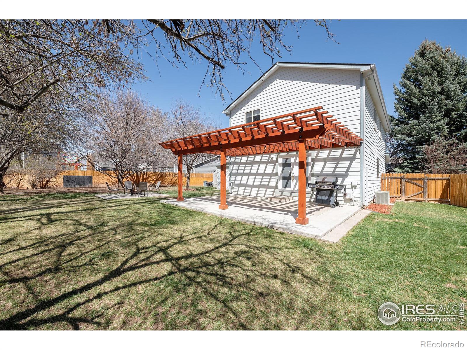 MLS Image #25 for 3515  omaha court,fort collins, Colorado