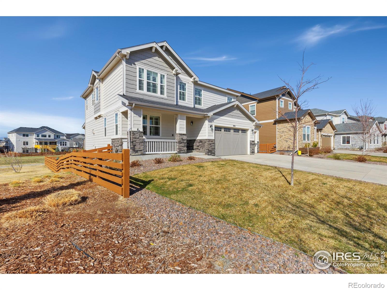 MLS Image #2 for 806  flora view drive,erie, Colorado