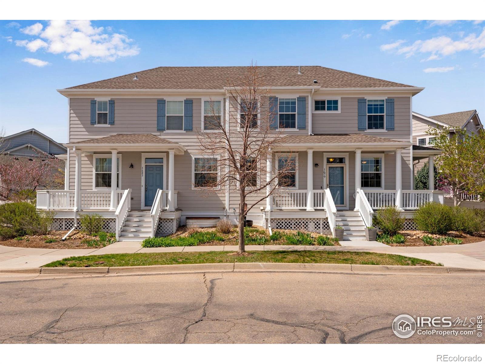 MLS Image #1 for 1679  saratoga drive,lafayette, Colorado