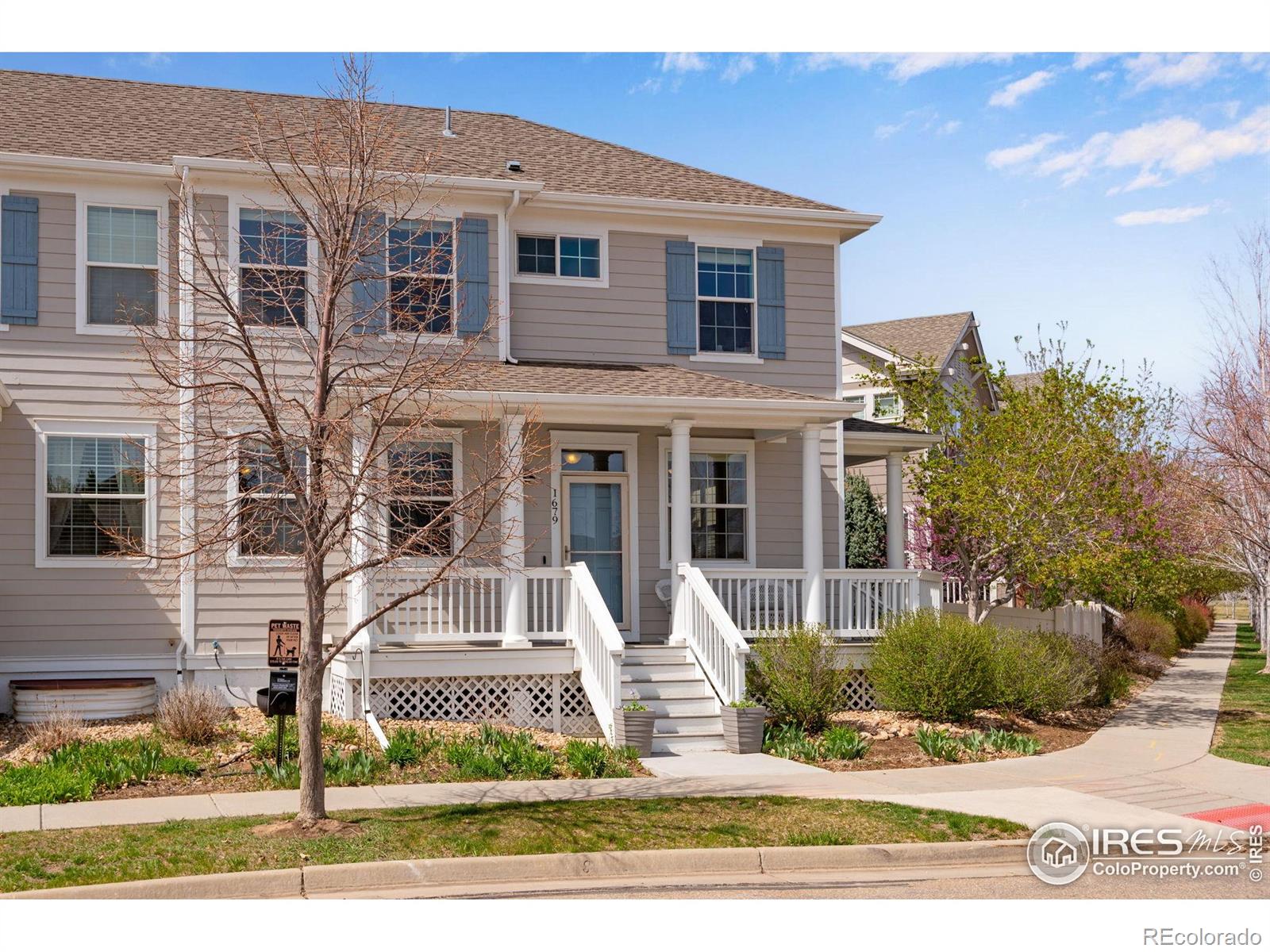 MLS Image #2 for 1679  saratoga drive,lafayette, Colorado