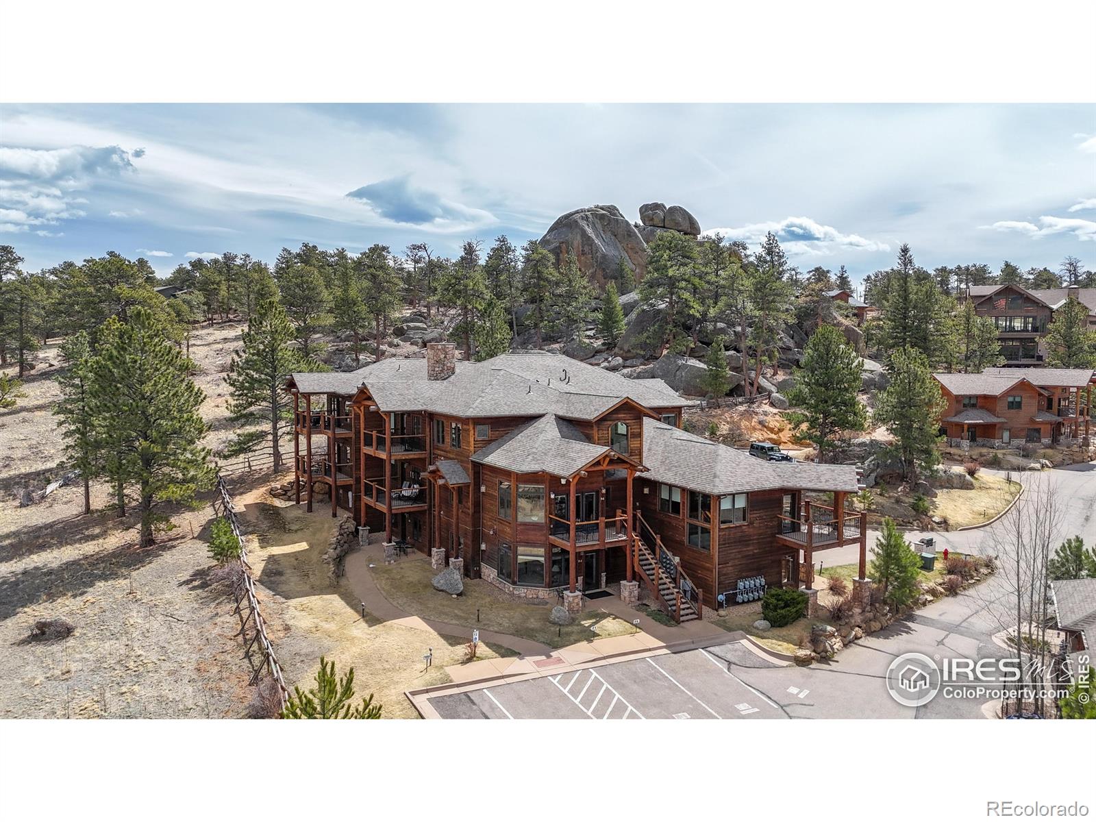 Report Image for 221  Twin Owls Lane,Estes Park, Colorado