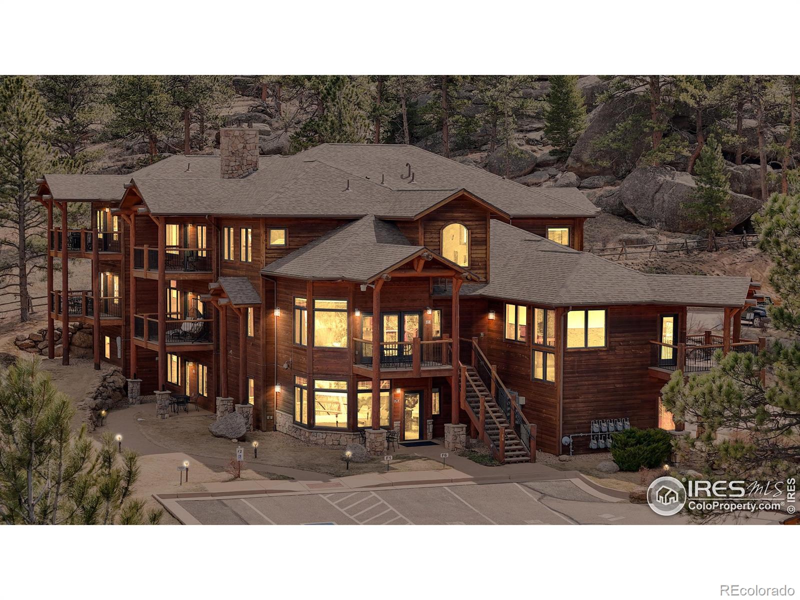 MLS Image #28 for 221  twin owls lane,estes park, Colorado