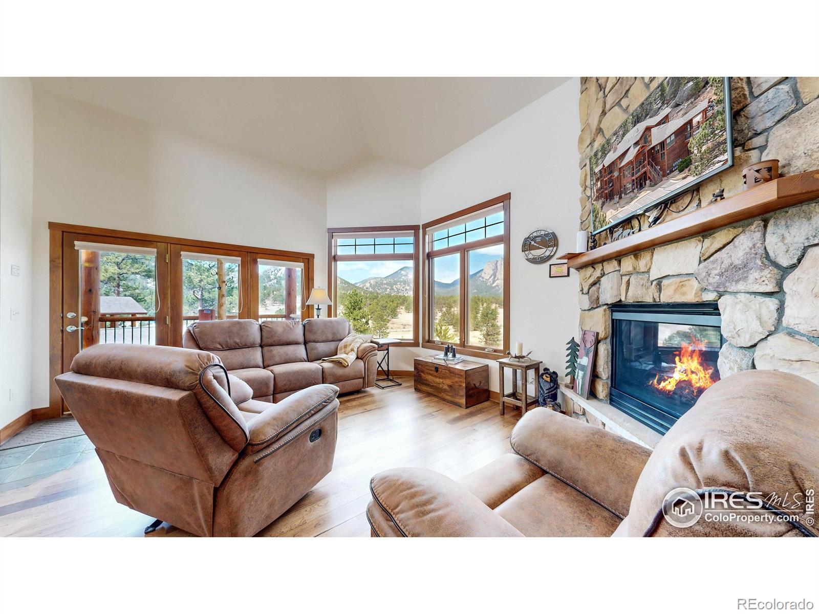 MLS Image #5 for 221  twin owls lane,estes park, Colorado