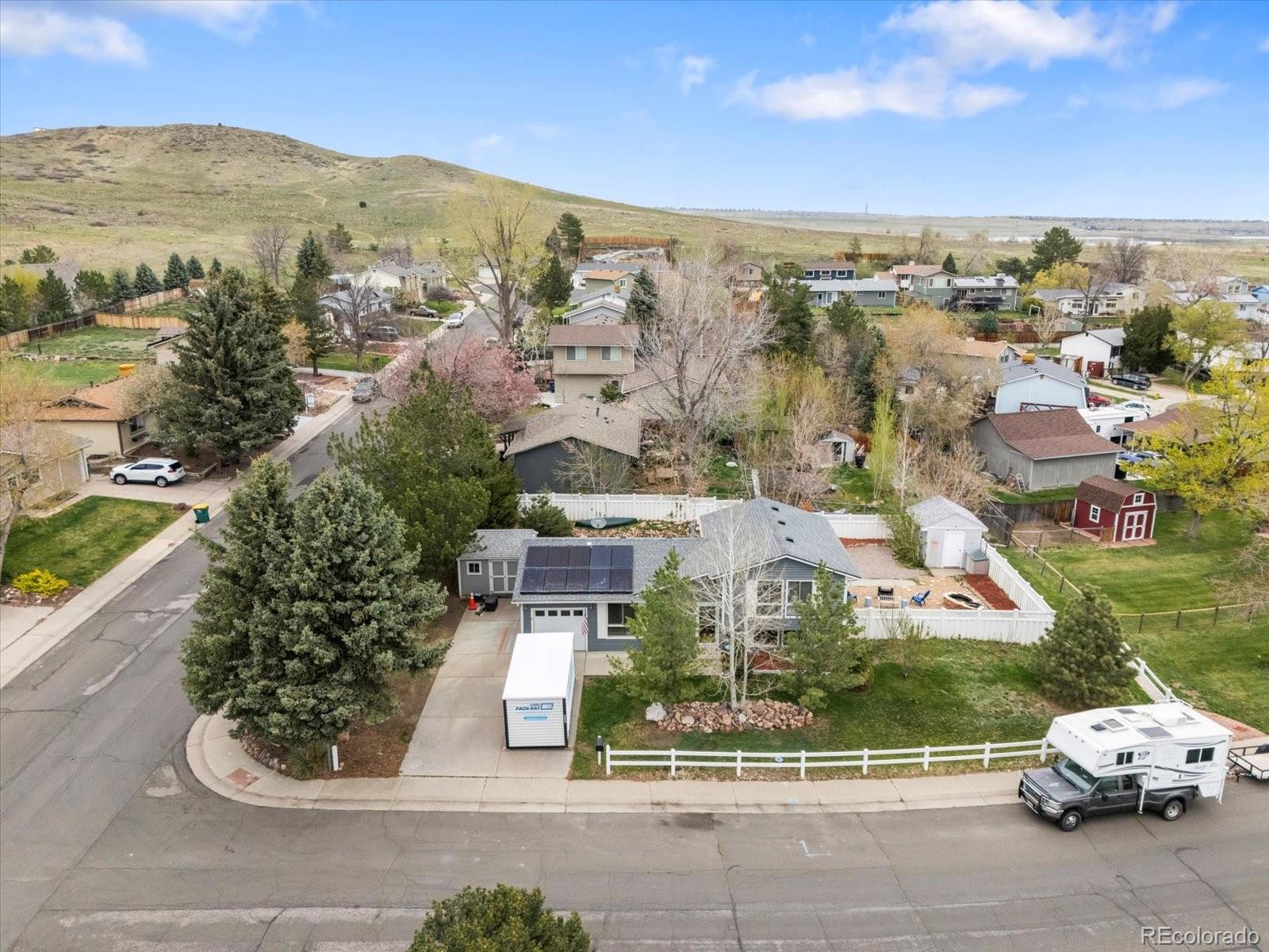 CMA Image for 19093 W 61st Place,Golden, Colorado