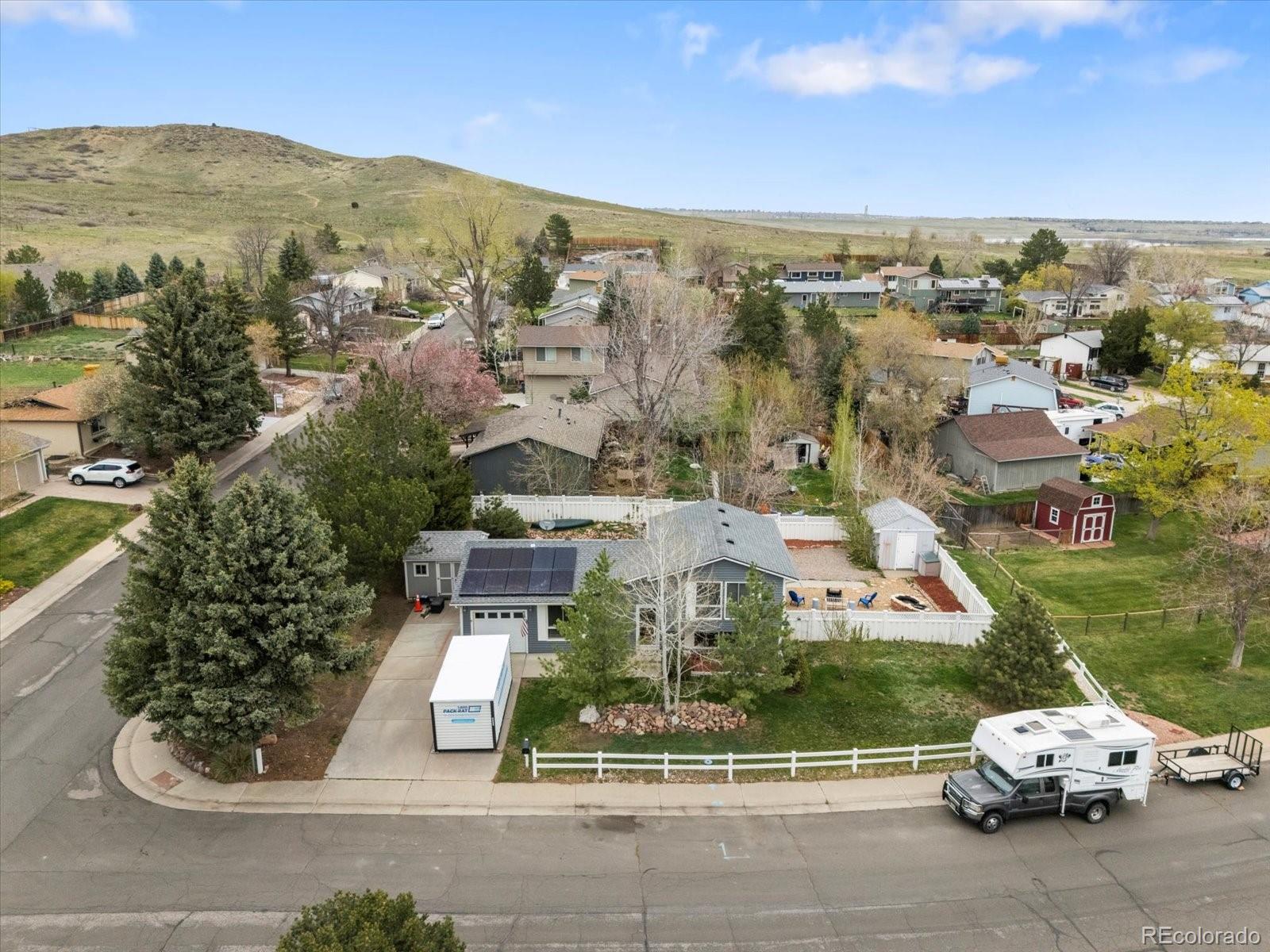 MLS Image #2 for 19093 w 61st place,golden, Colorado