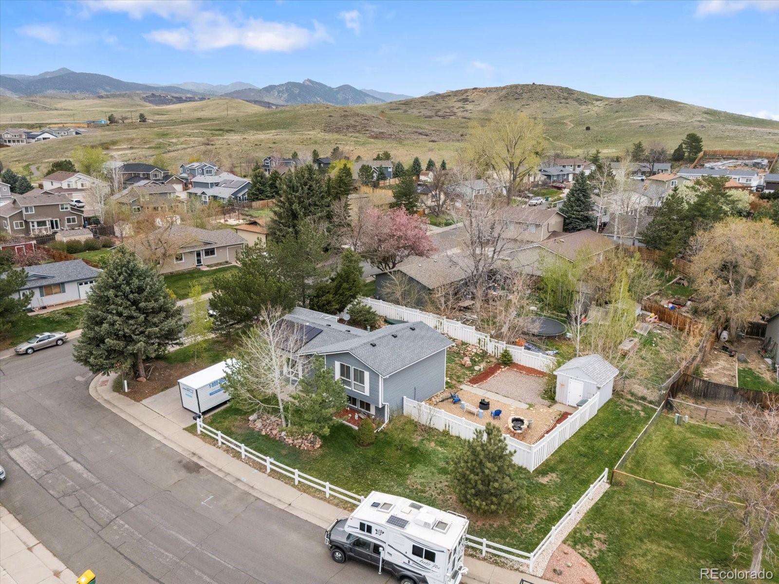 MLS Image #3 for 19093 w 61st place,golden, Colorado