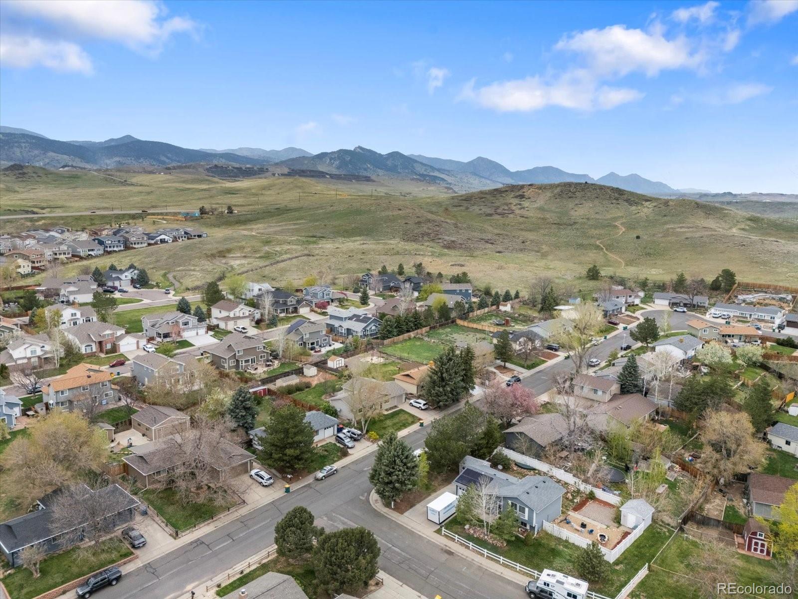MLS Image #9 for 19093 w 61st place,golden, Colorado