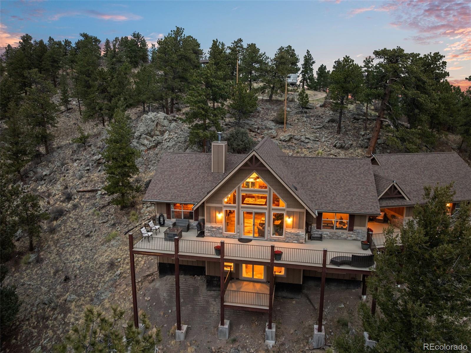 MLS Image #10 for 854  dick mountain drive,bailey, Colorado