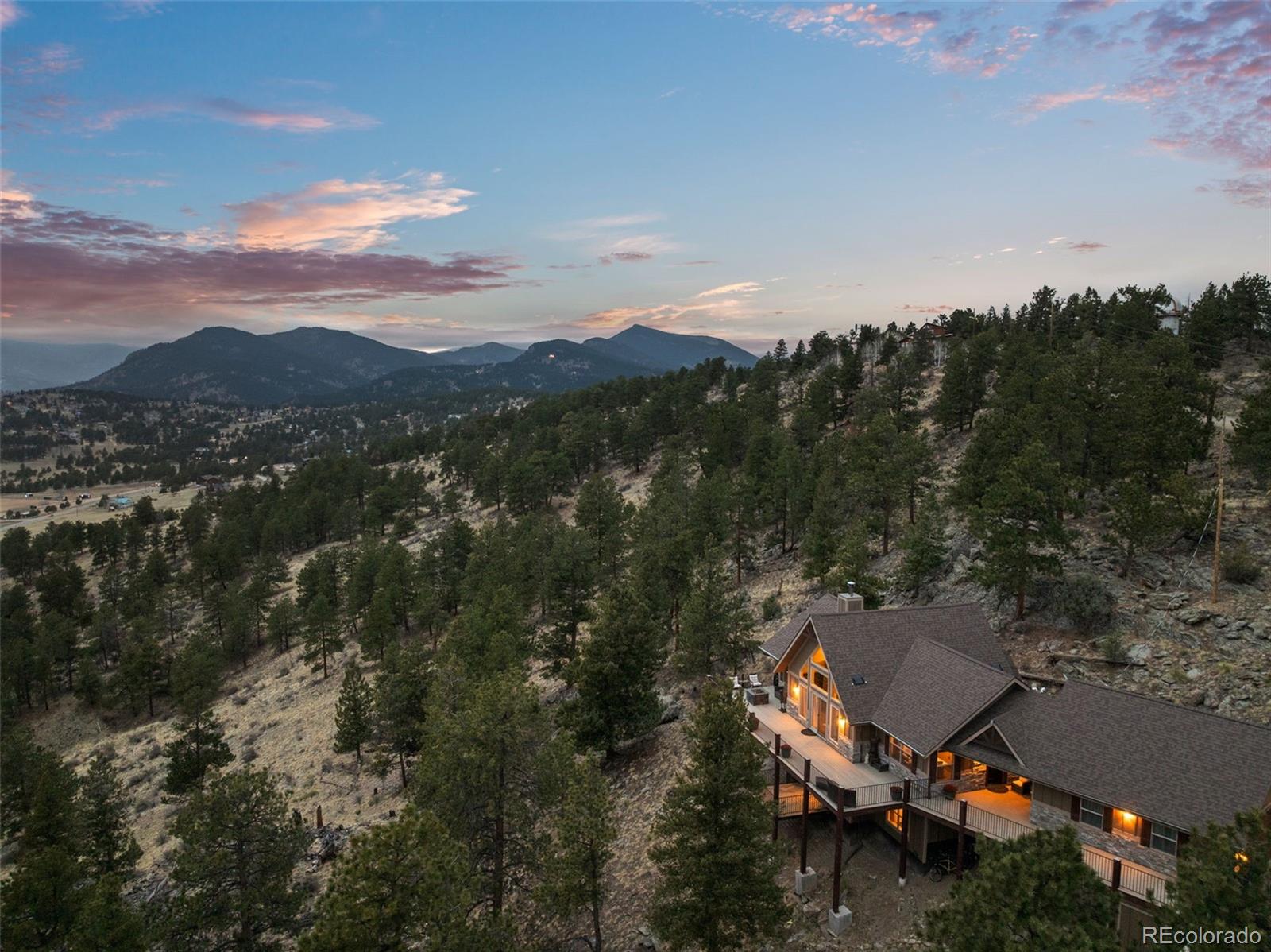 MLS Image #11 for 854  dick mountain drive,bailey, Colorado