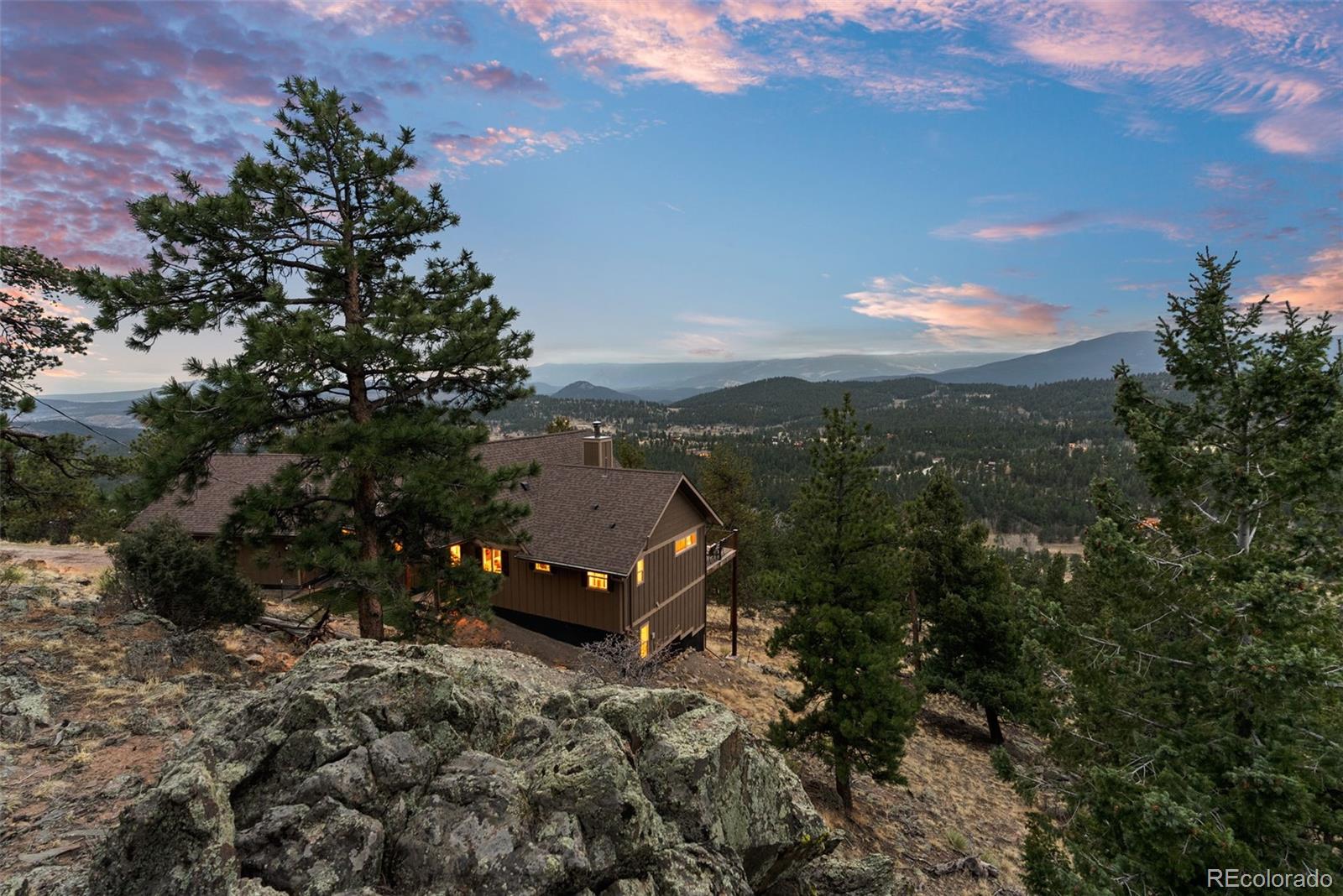 MLS Image #12 for 854  dick mountain drive,bailey, Colorado