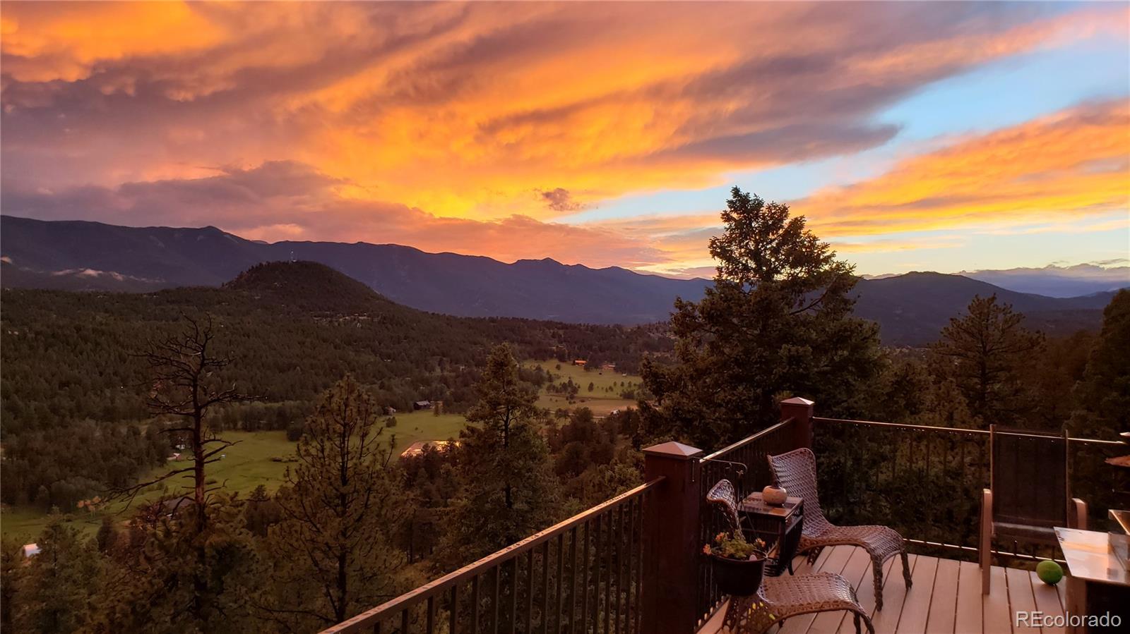 MLS Image #2 for 854  dick mountain drive,bailey, Colorado