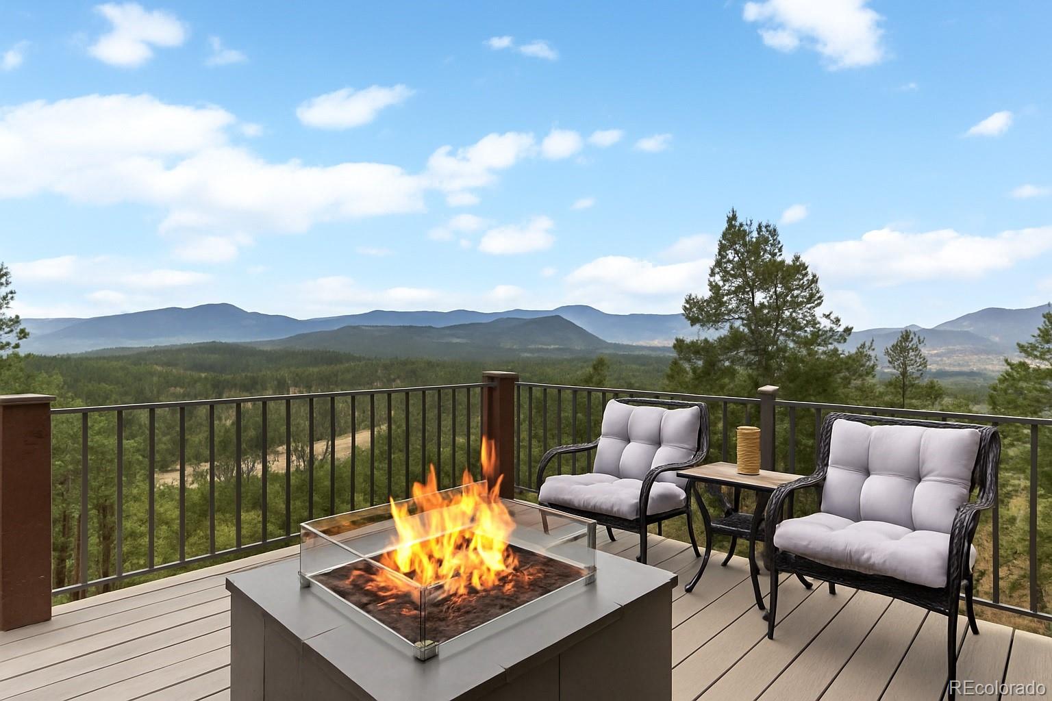 MLS Image #6 for 854  dick mountain drive,bailey, Colorado